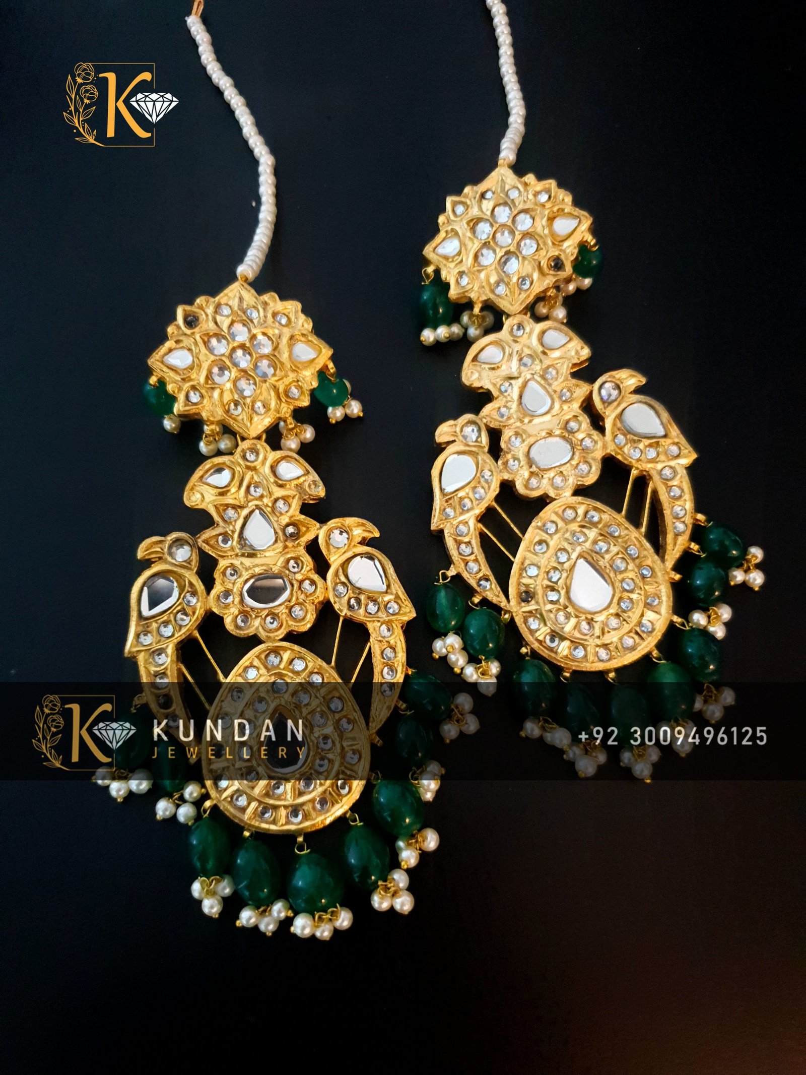 Earrings