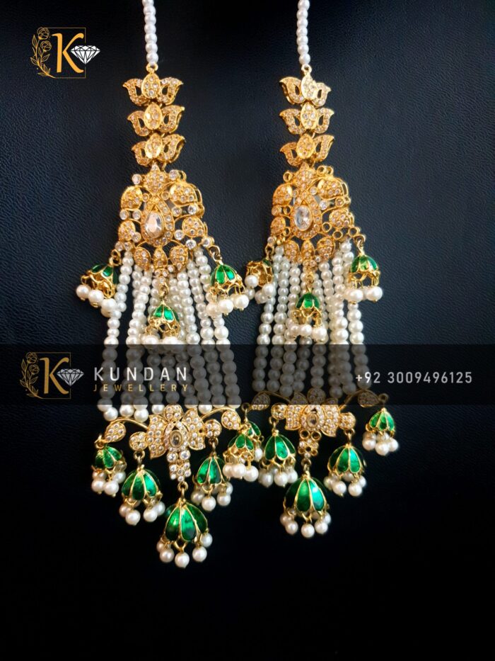 Earrings - Image 1