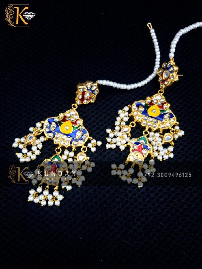 Earrings - Image 1