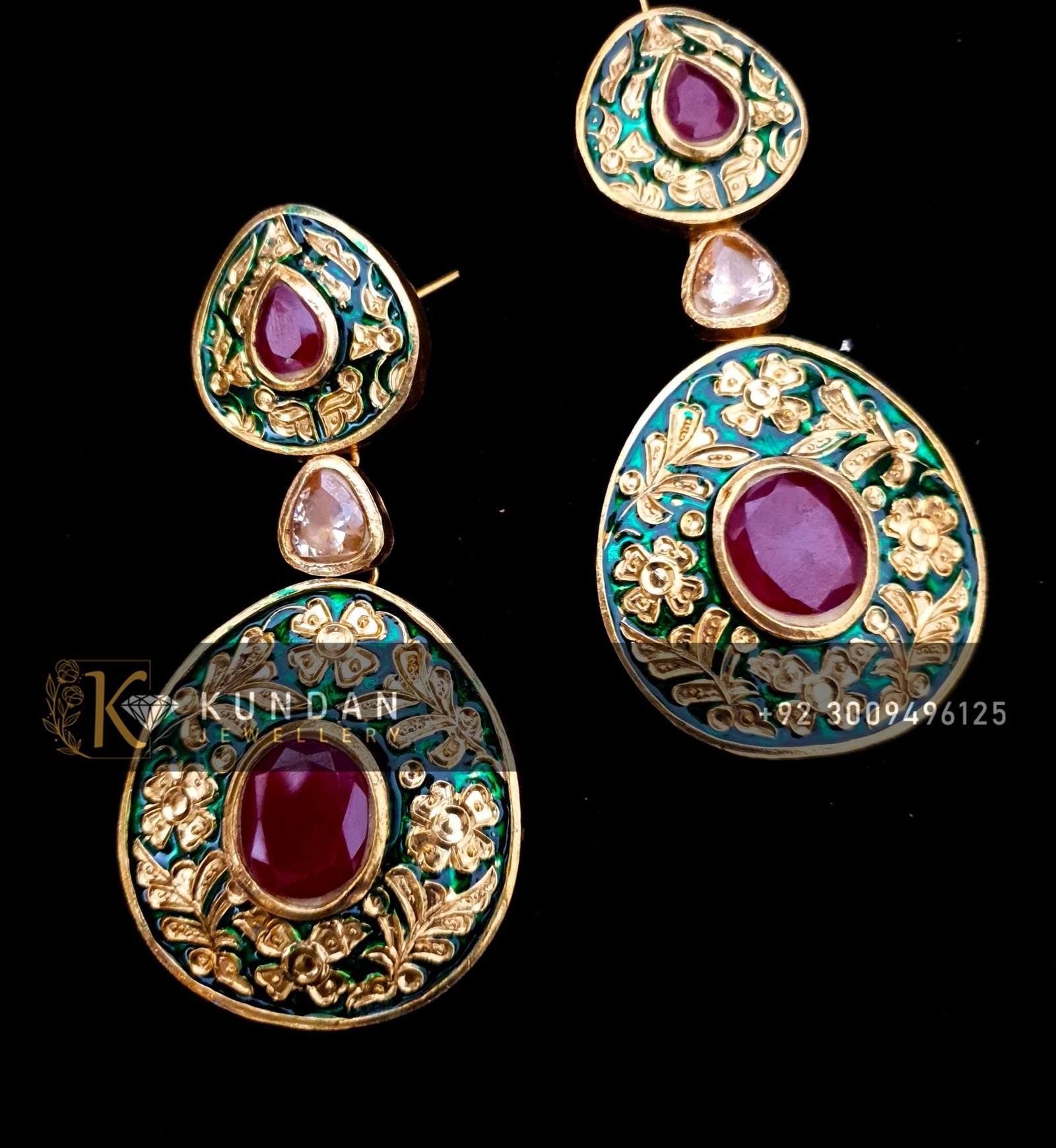Earrings