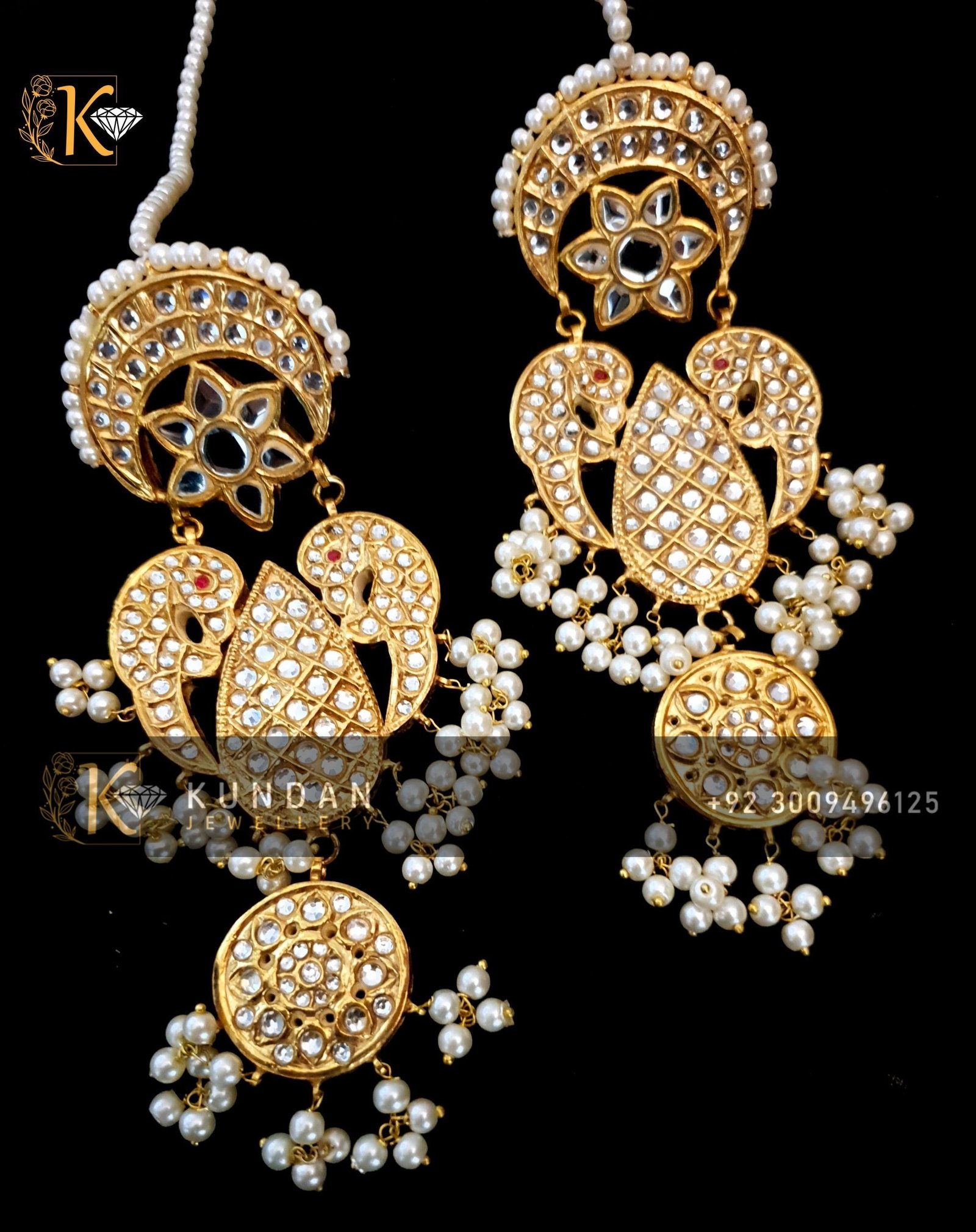 Earrings