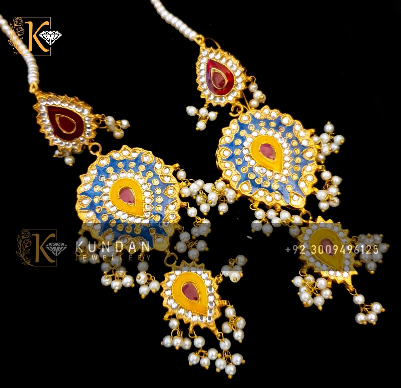 Earrings