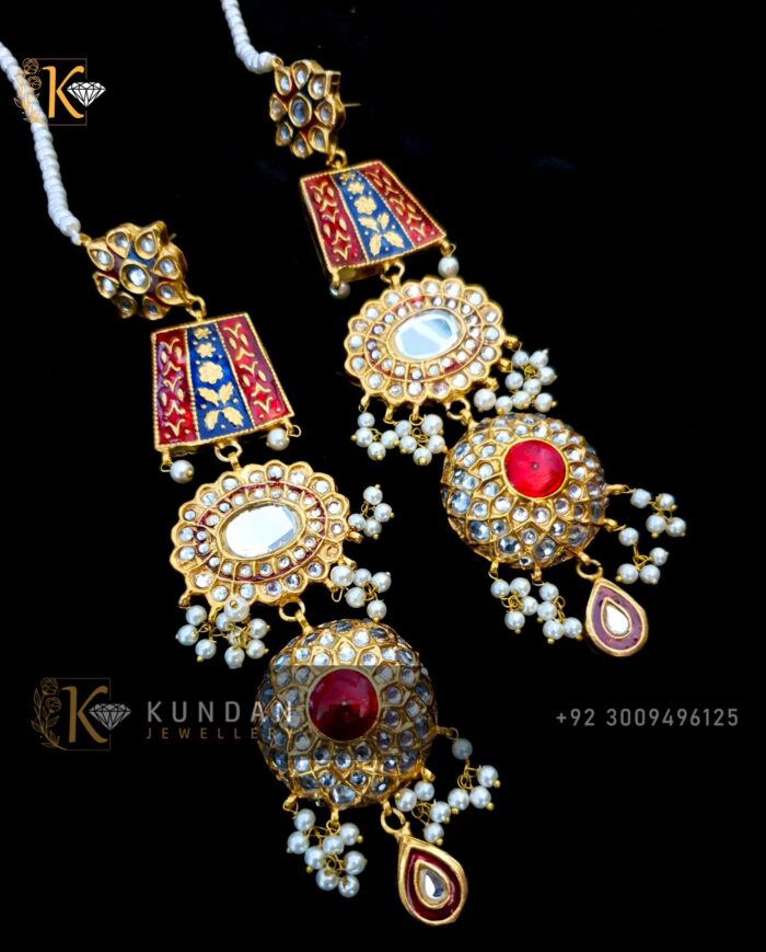 Earrings - Image 1