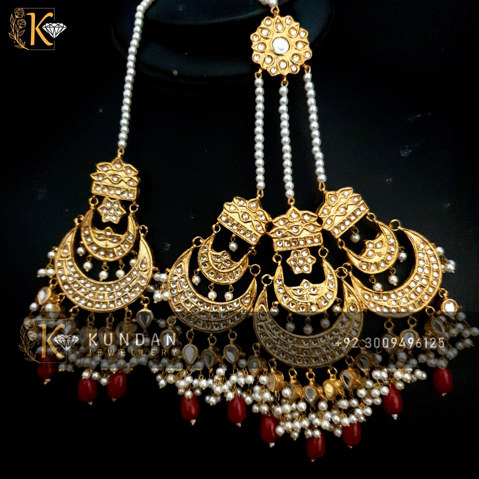 JR38 Jhoomer tikka - Image 1