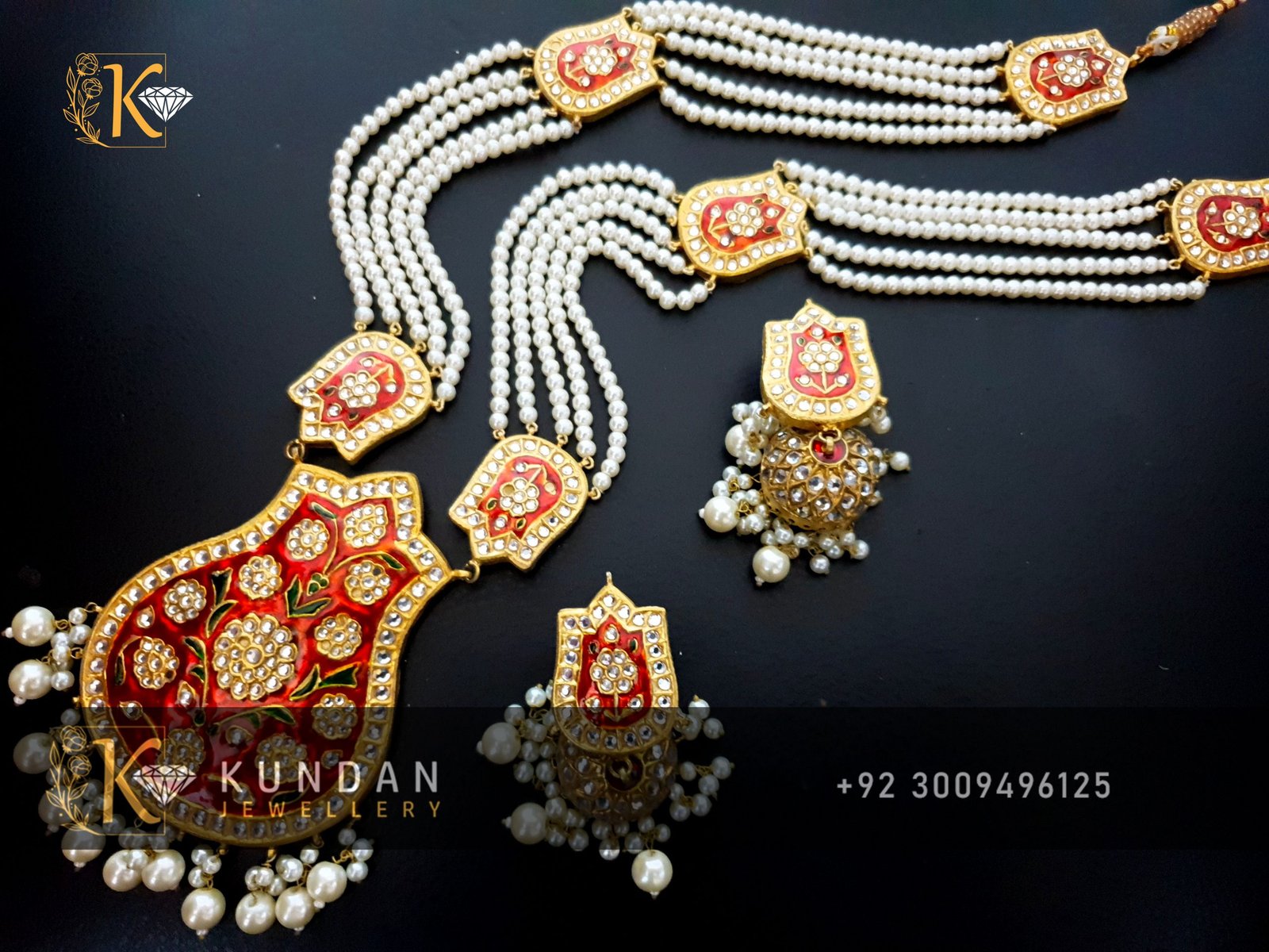 L95 Locket Set - Image 1