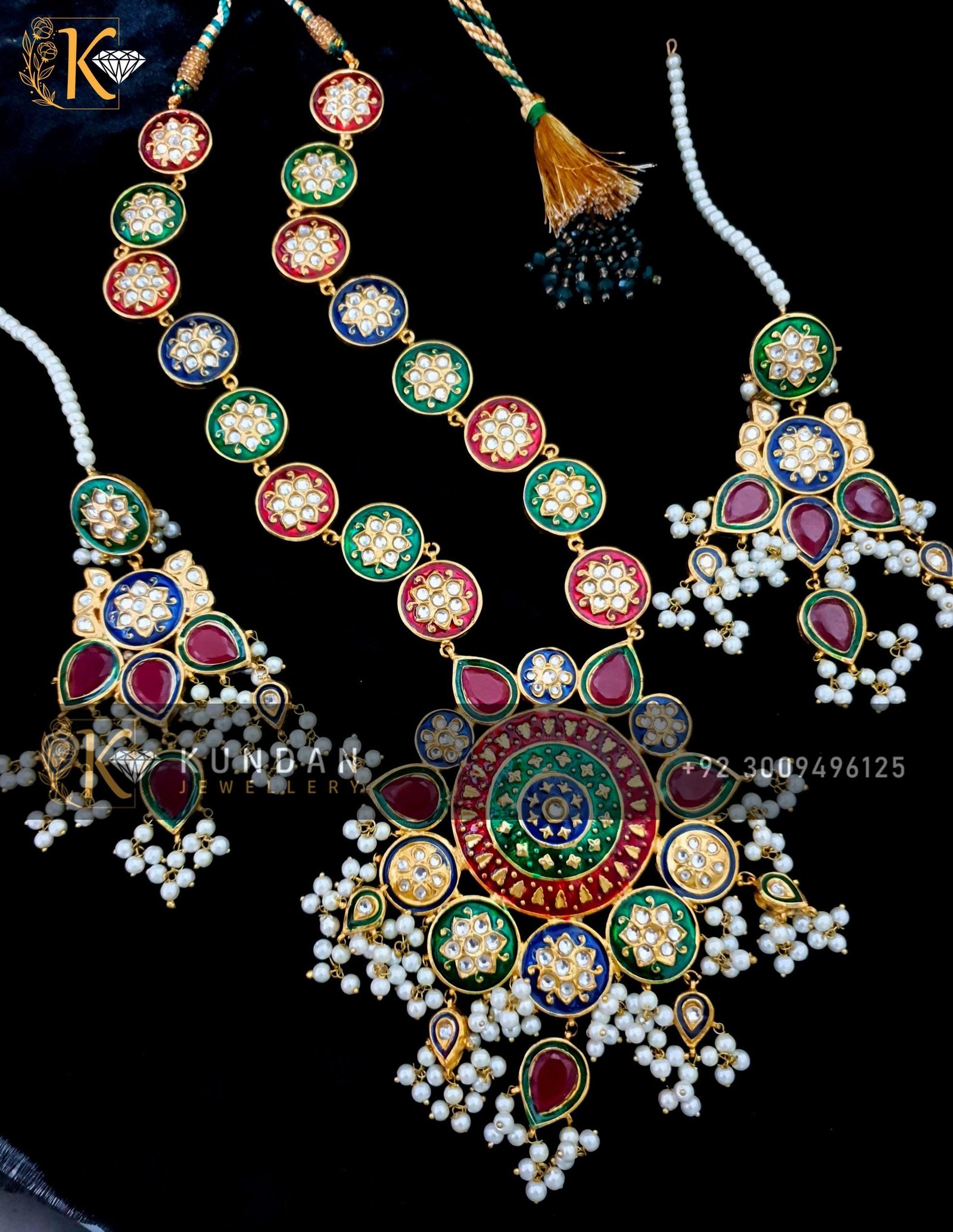 L98 Locket Set - Image 1