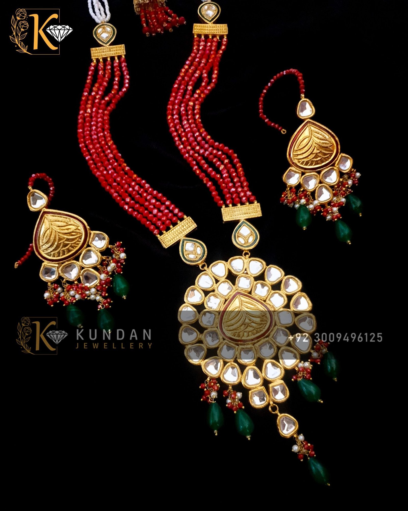 L99 Locket Set - Image 1