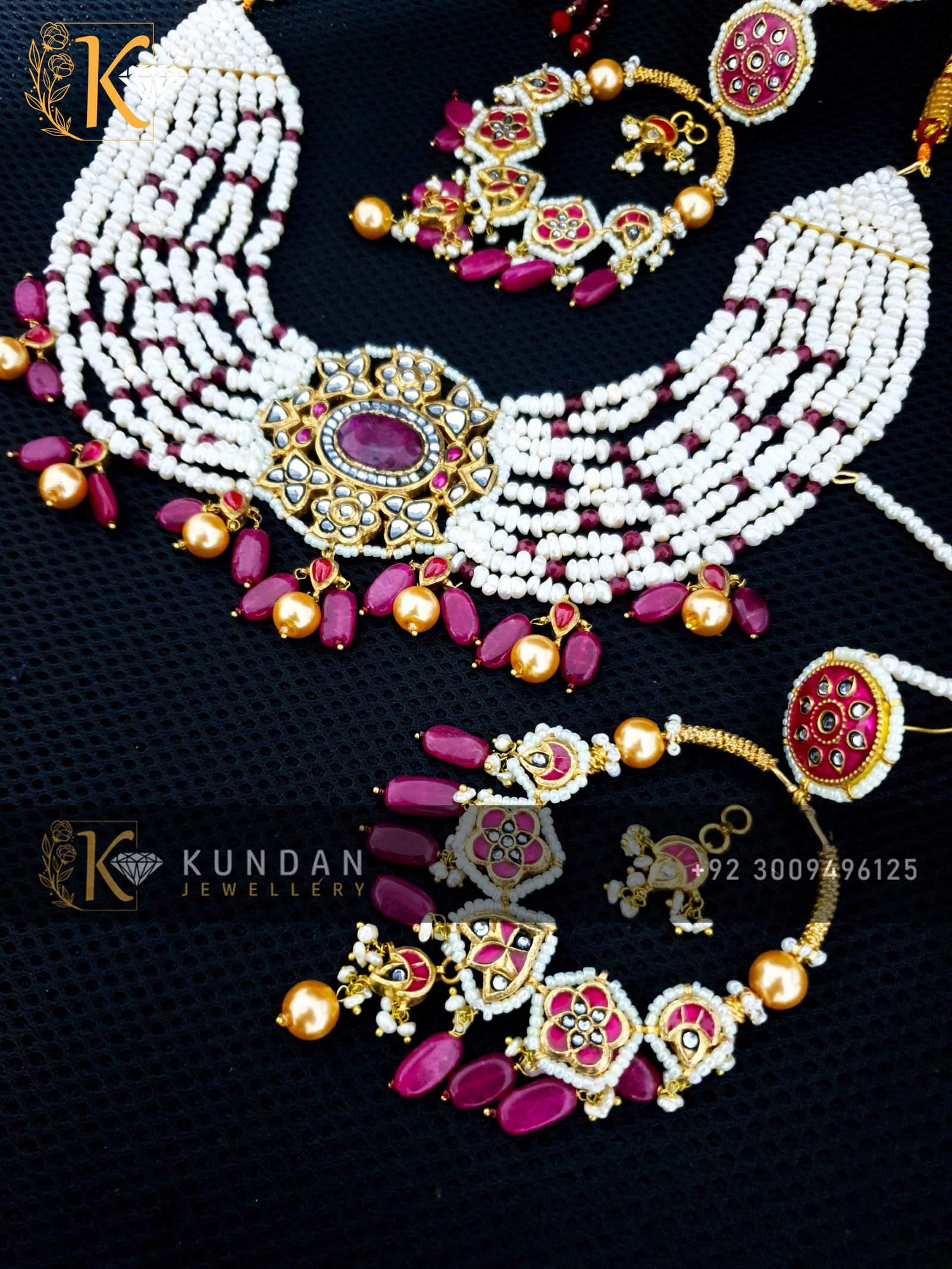 N281-2 Necklace - Image 1