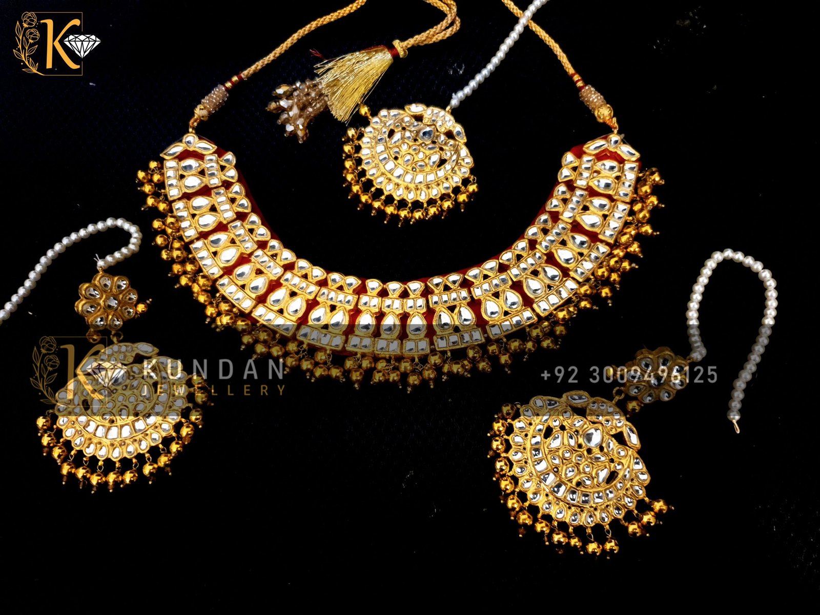 N284 Necklace Set - Image 1