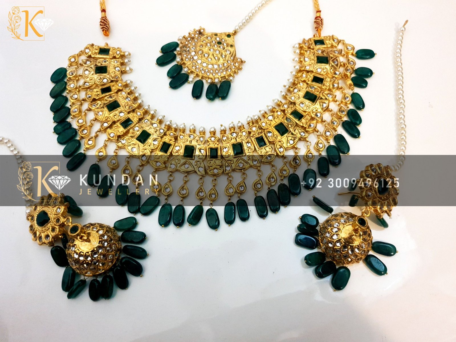 N288 Necklace Set - Image 1