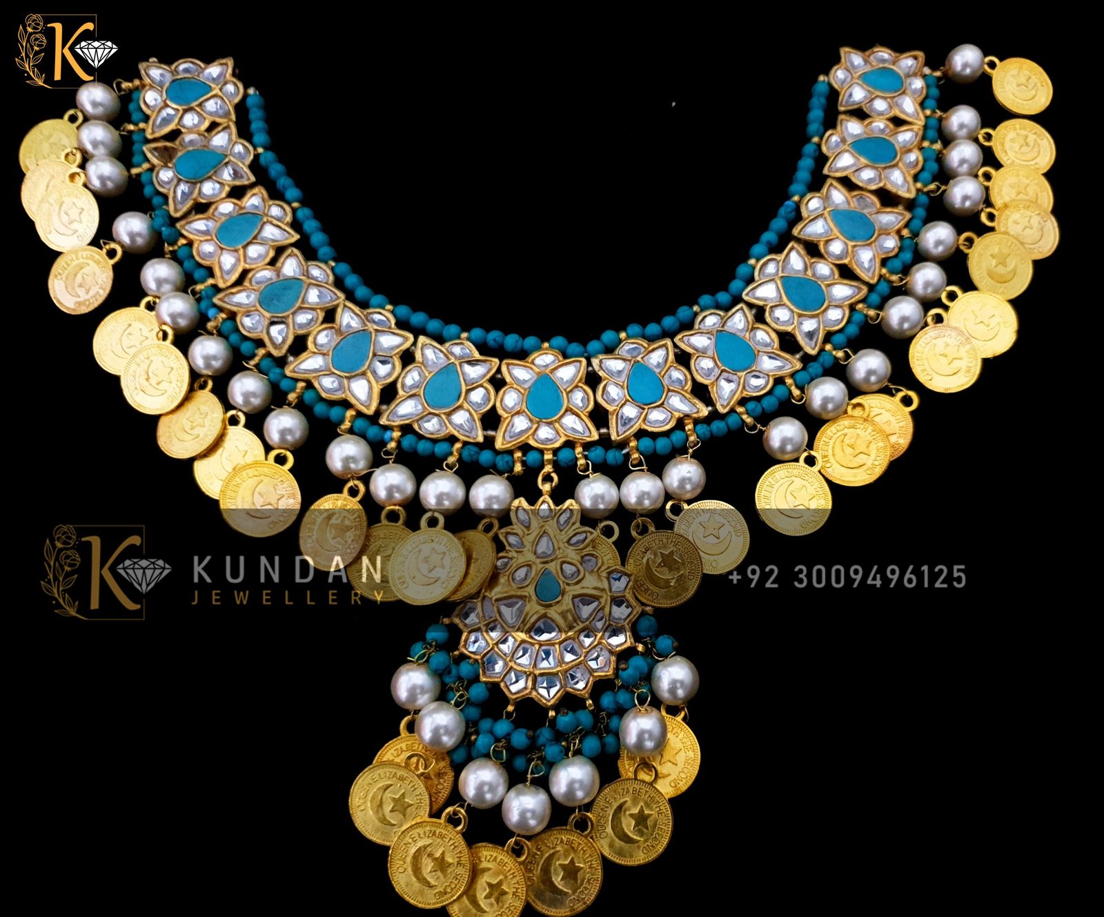 N293 Necklace Set - Image 1