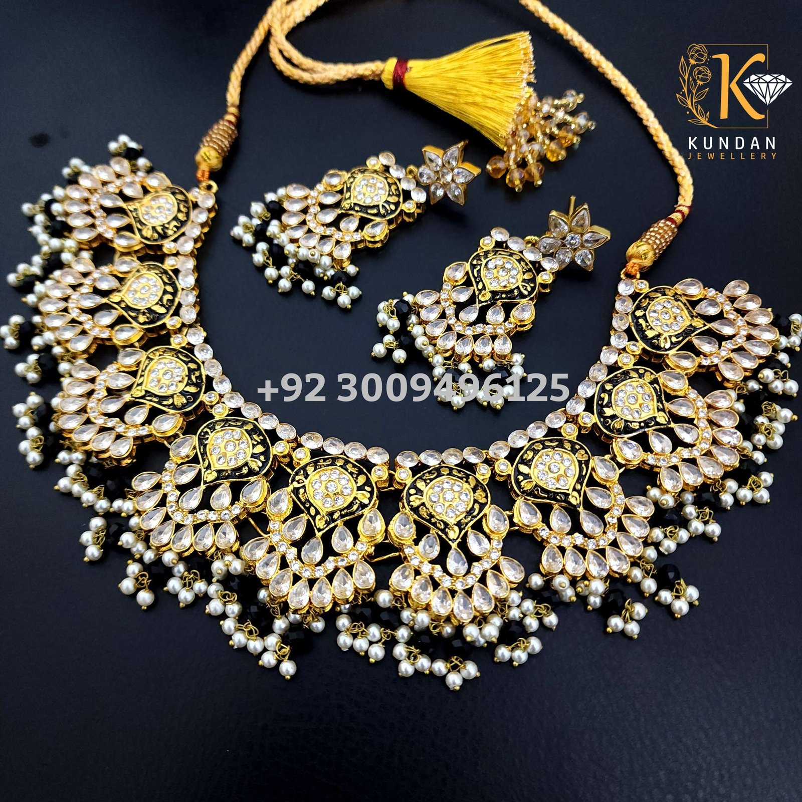 N293 Necklace Set - Image 1