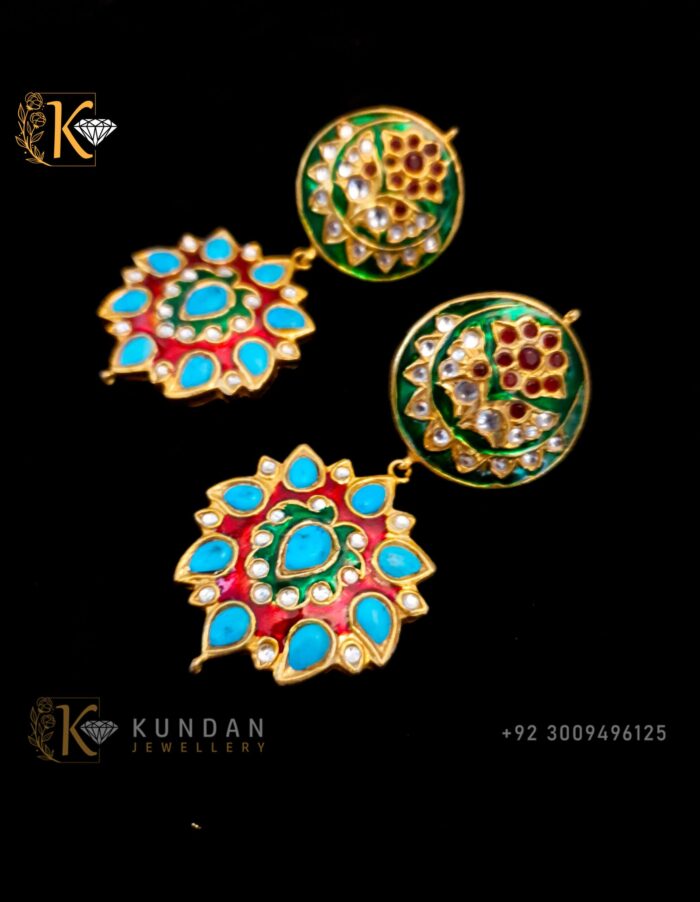 Earrings - Image 1