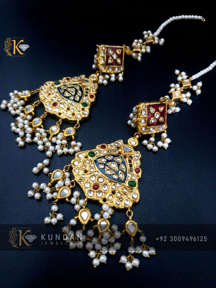 Earrings - Image 1