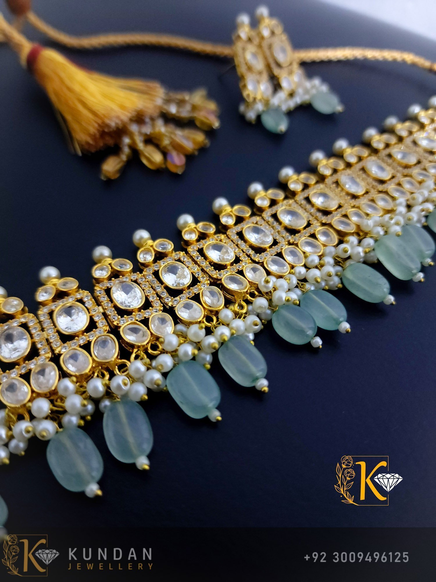 C166-2 Choker Set - Image 1