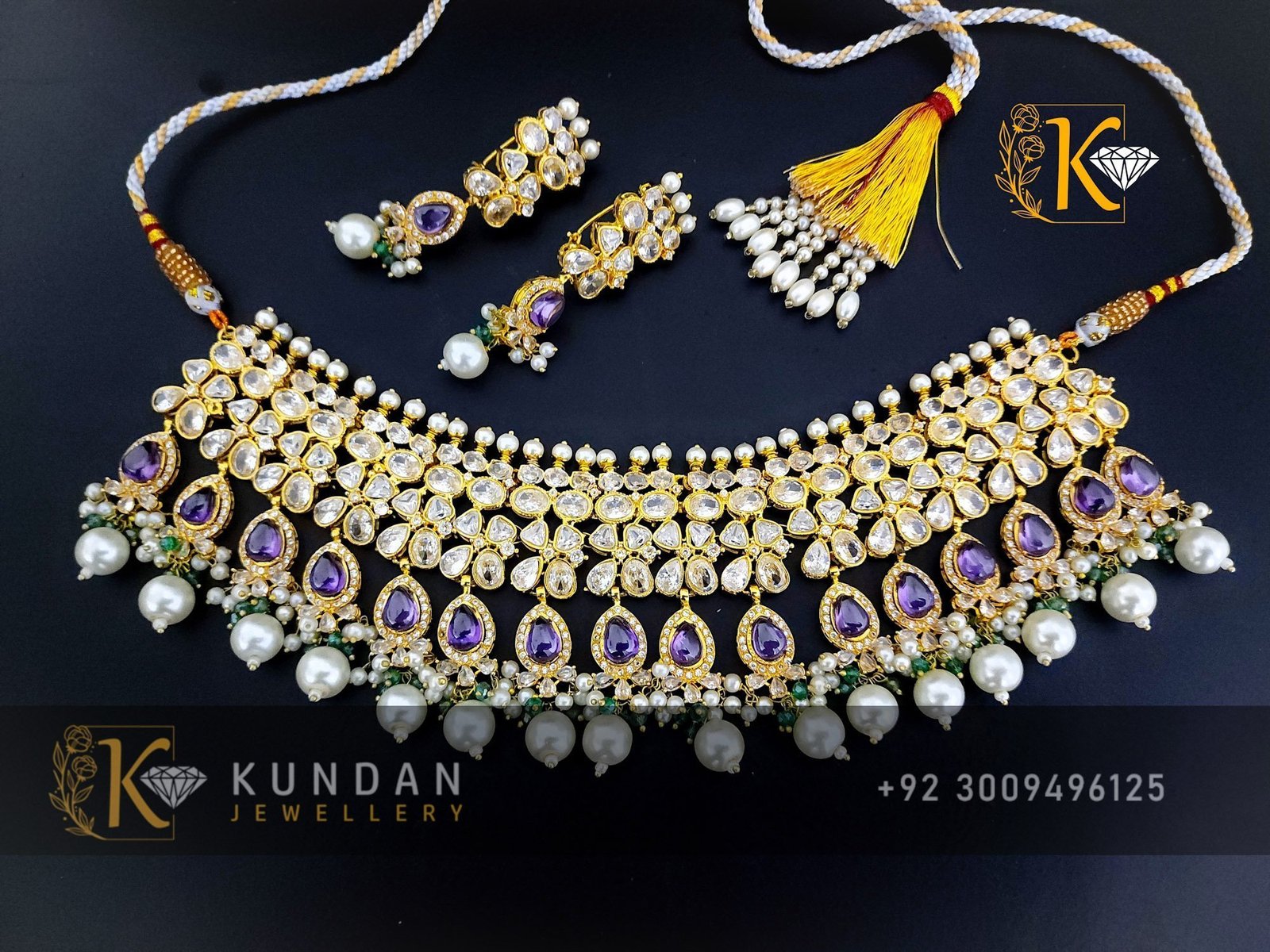 C167 Choker Set - Image 1