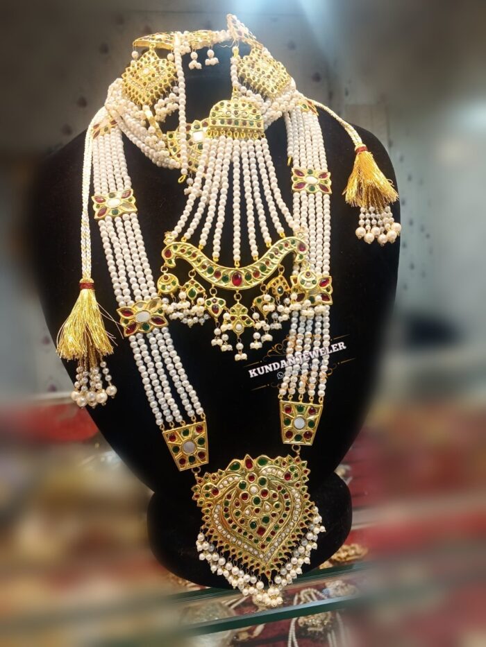 Bridal Set - Image 1