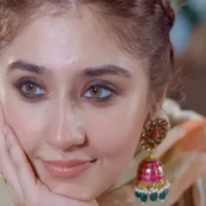 Dur-e-Fishan Jhumky Earrings - Image 5