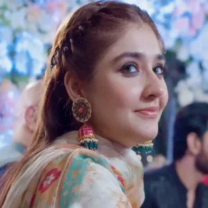 Dur-e-Fishan Jhumky Earrings - Image 2