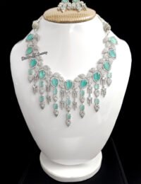 Midnight Majesty Necklace Set