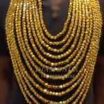 Multani Katmala Gold Plated
