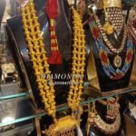 Sindhi Dholna Multani Mala – 24k  Gold Plated