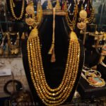 Heritage Multani Katmala – Classic Gold Plated Set