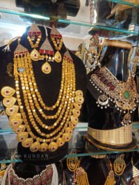 Royal Multani Katmala | 24K Gold Plated - Image 2