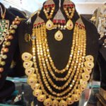 Royal Multani Katmala | 24K Gold Plated